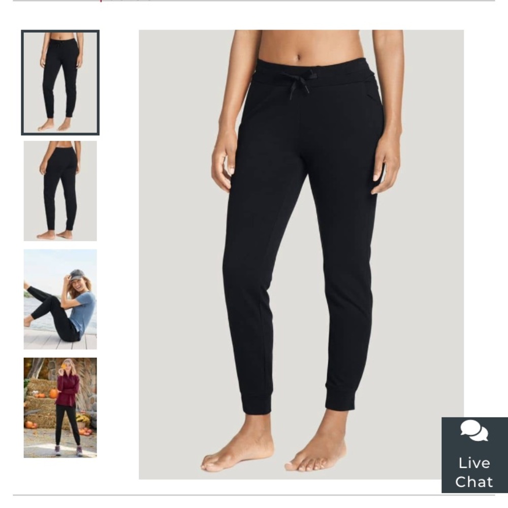 - Jockey® Ponte Jogger NWT